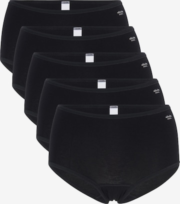 SPEIDEL Boyshorts 'Soft Feeling' in Black: front