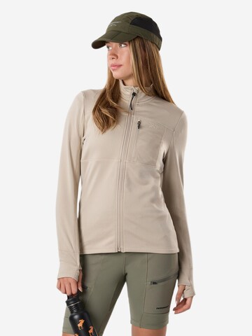 SWEDEMOUNT - Chaqueta deportiva 'Trondheim' en beige