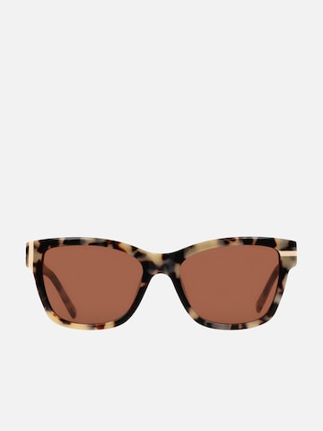 DKNY Sonnenbrille‌‌‌‌‌‌ in Braun