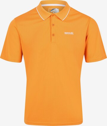 REGATTA Performance Shirt 'Maverik V' in Orange: front