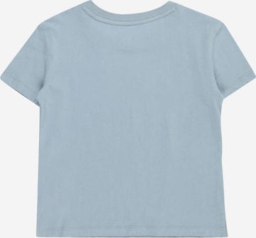 GAP Koszulka 'BETTER' w kolorze niebieski