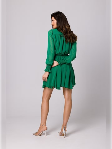 Makover - Vestido 'K168 ' en verde