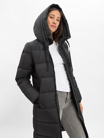 Marc O'Polo Mantel in Schwarz