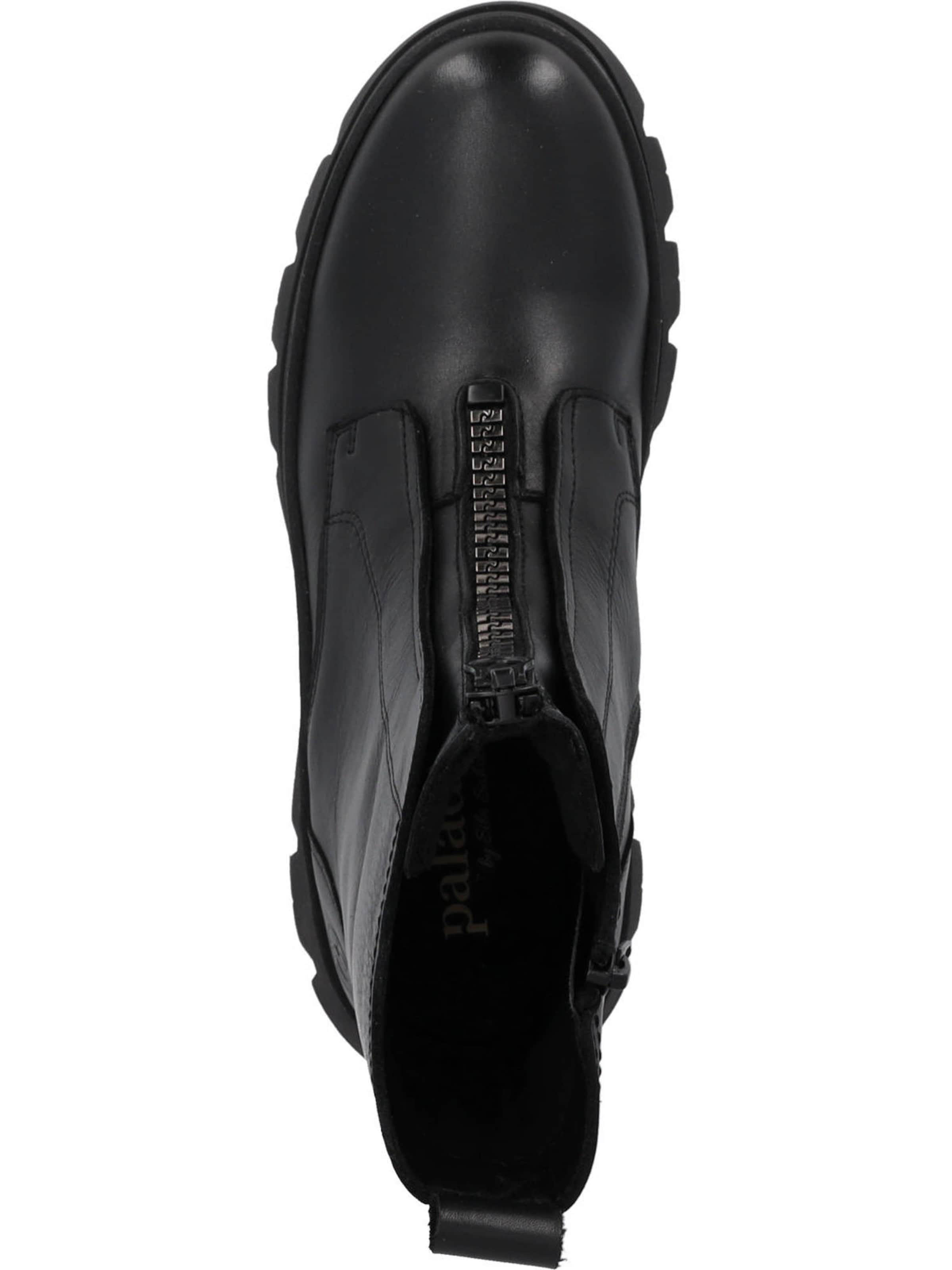 Palado by Sila Sahin Chelsea Boots‌‌‌‌‌ in Schwarz