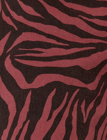 Koton Wide leg Jeans in Red