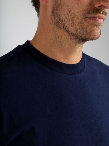 Suitable Shirt 'Hi' in Blauw