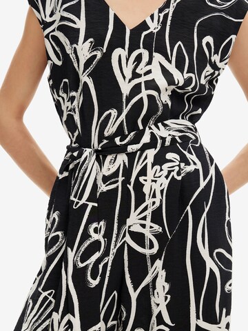 Combinaison Desigual en noir