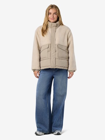 Noisy may Tussenjas 'NMCHERRY' in Beige
