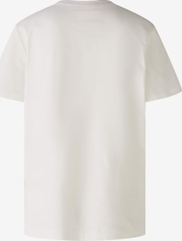 OUI Shirt in Weiß