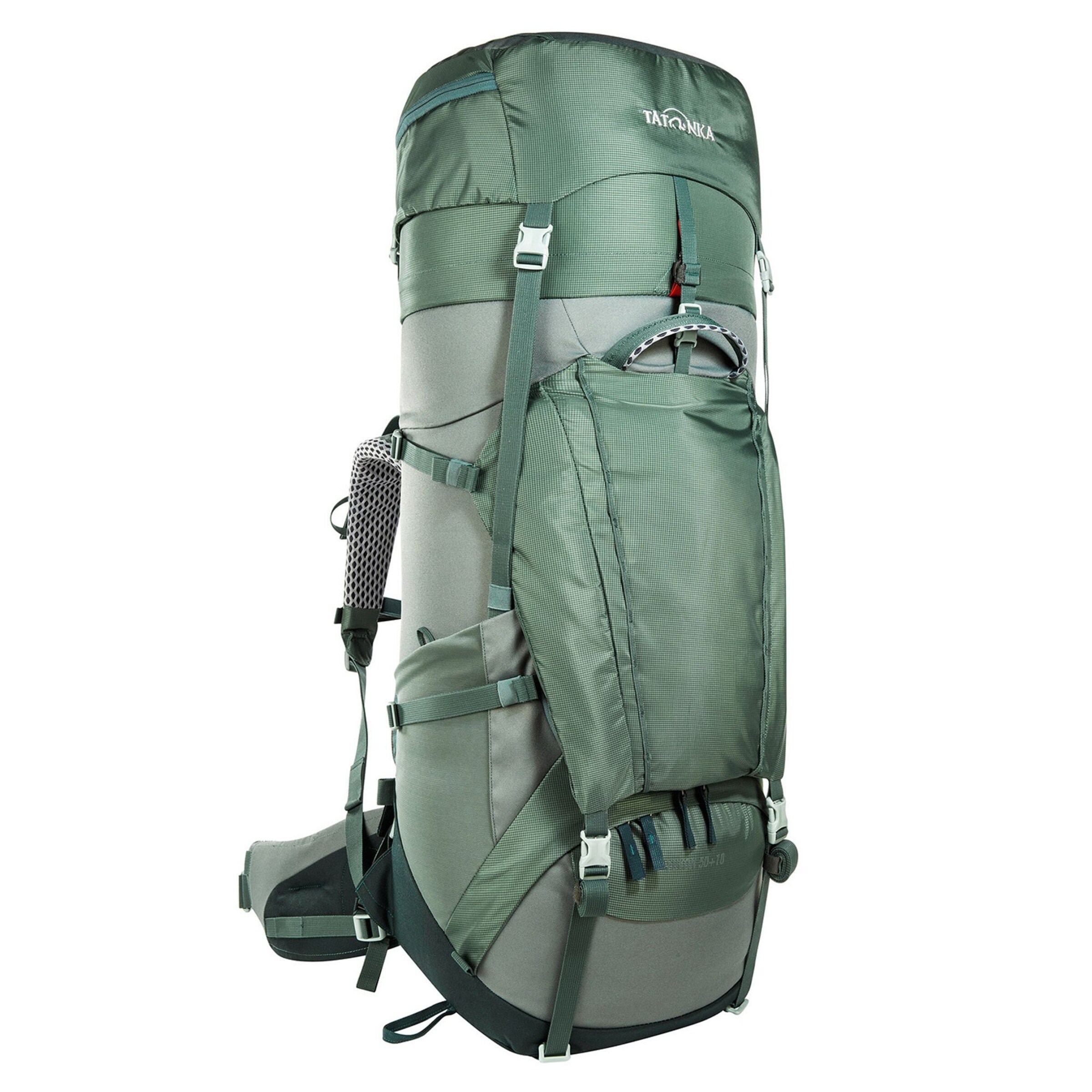 TATONKA Sports backpack 'Yukon' in Green