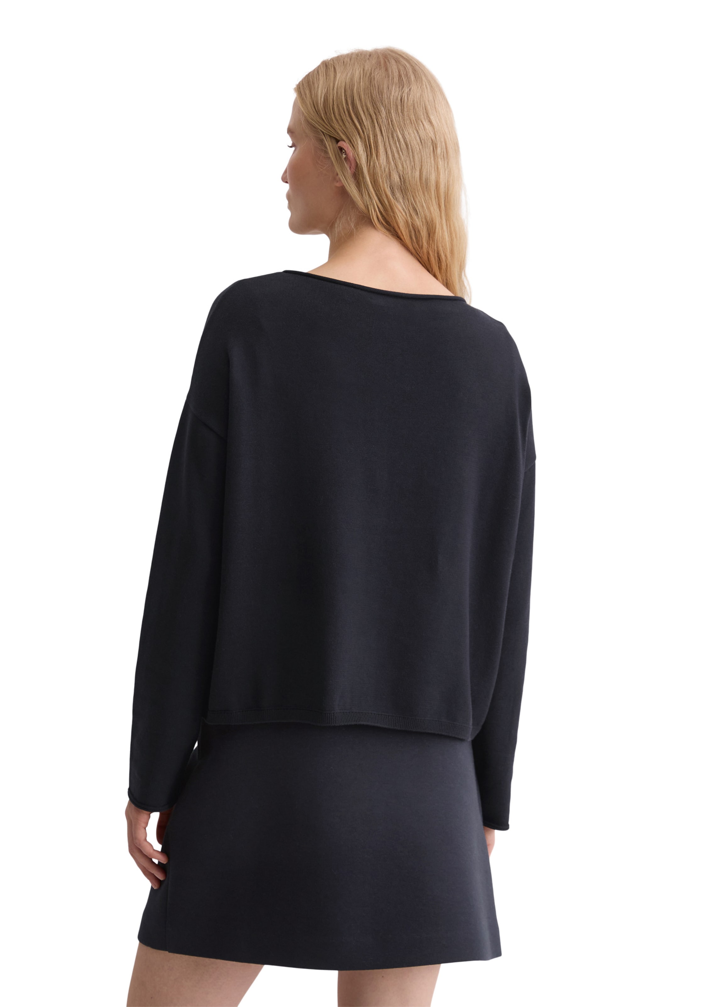 Marc O'Polo Pullover in Blau