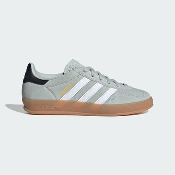 ADIDAS ORIGINALS Кроссовки 'Gazelle' в Серый