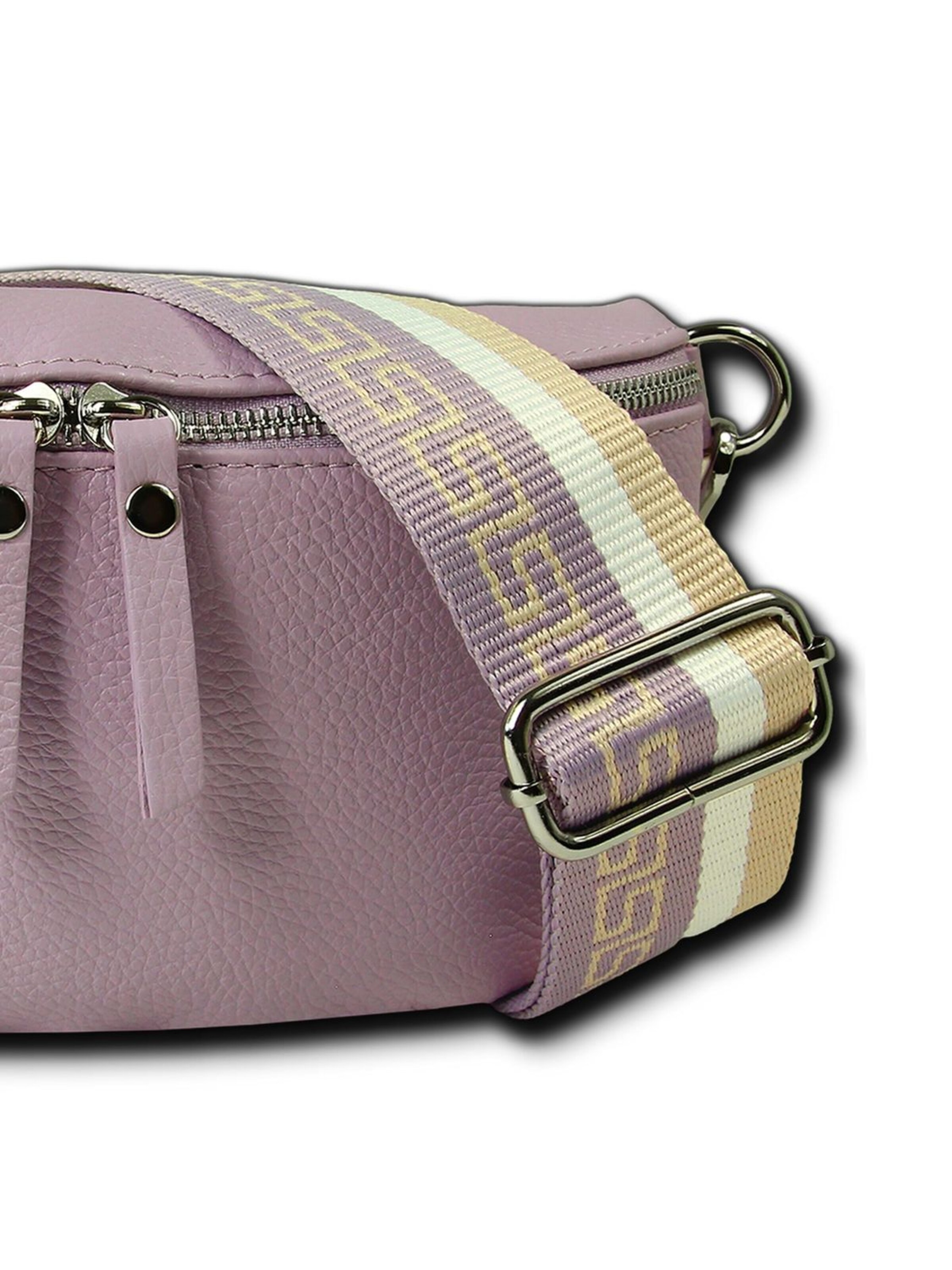 Sacs banane Florence en violet