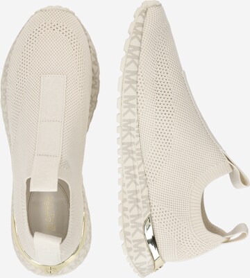 MICHAEL Michael Kors - Sapatilhas slip-on 'BODIE' em bege