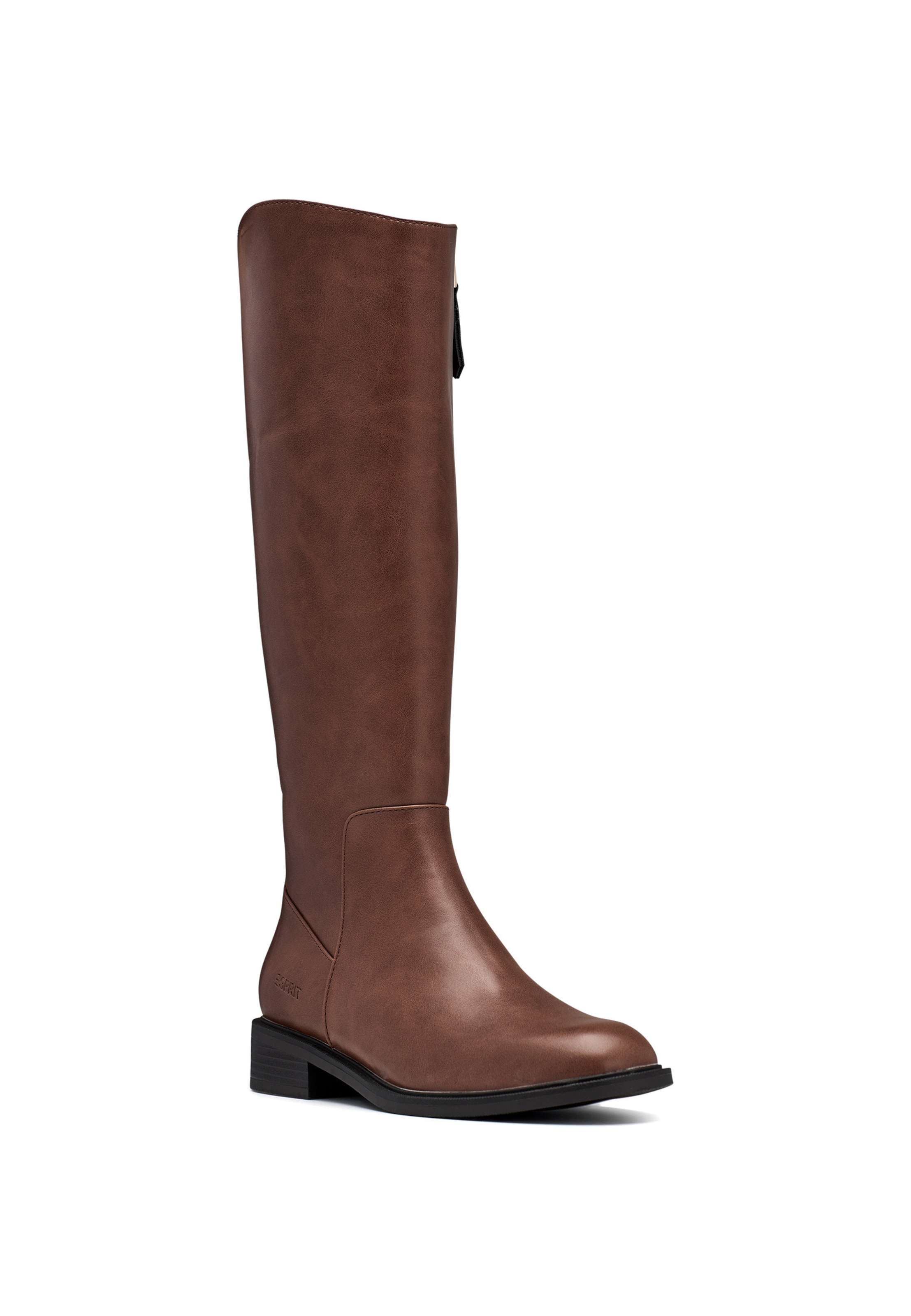 Esprit Shoes Stiefel 'Suki' in Braun: Vorderseite