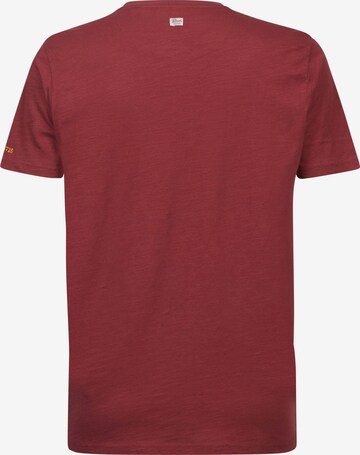 Petrol Industries Shirt in Red