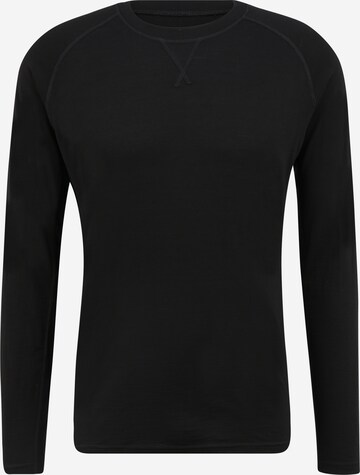 Base Layer 'TEURO' Rukka en noir : devant