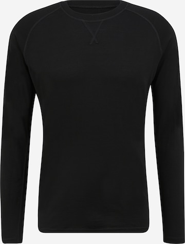 Rukka - Base Layer 'TEURO' em preto: frente