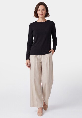 T-shirt Usha en noir