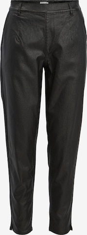Pantaloni 'BELLE LISA' di OBJECT in nero: frontale