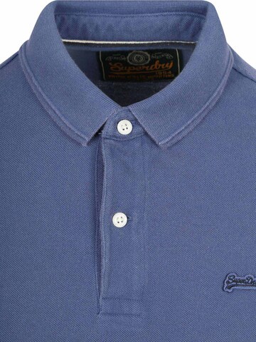 Superdry Shirt‌‌‌‌ in Blau