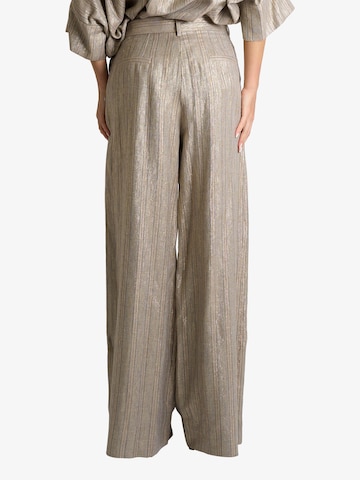 Ottod’Ame Regular Broek in Beige