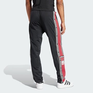 ADIDAS ORIGINALS Regular Trousers 'Adicolor Classics Adibreak' in Black