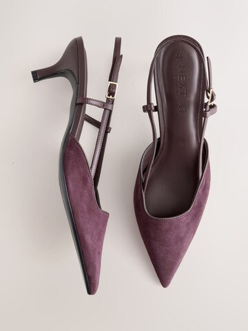 raudona Next Basutės 'Forever Comfort'