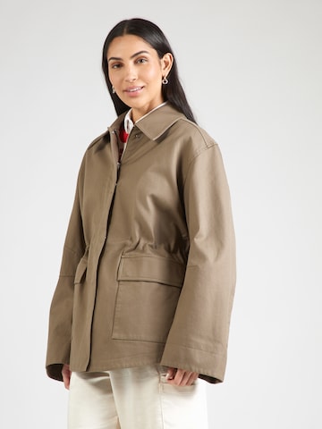 Veste mi-saison & Other Stories en vert