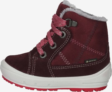 SUPERFIT Snowboots in Rood