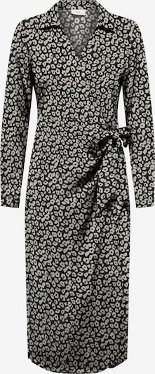 JDY Φόρεμα 'PIPER' σε ανοικτό γκρι / μαύρο, Άποψη προϊόντος