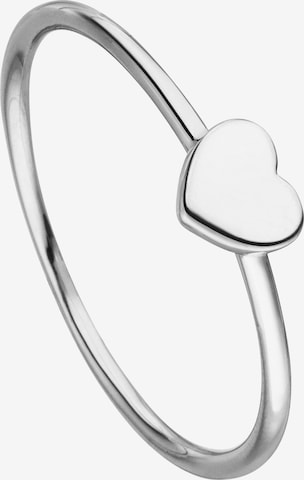 Nana Kay Ring in Silver: front