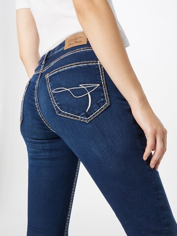 Soccx Slimfit Jeans 'MI:RA' in Blau