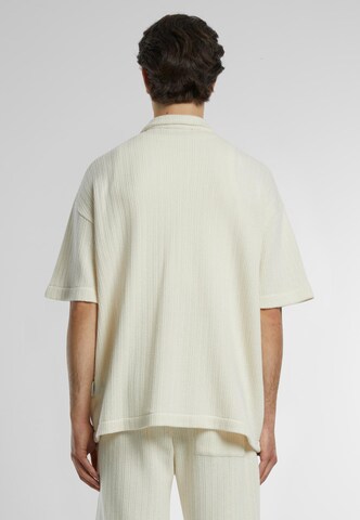 Prohibited Comfort fit Overhemd 'Portofino' in Beige
