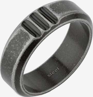 FYNCH-HATTON Ring in Grey: front