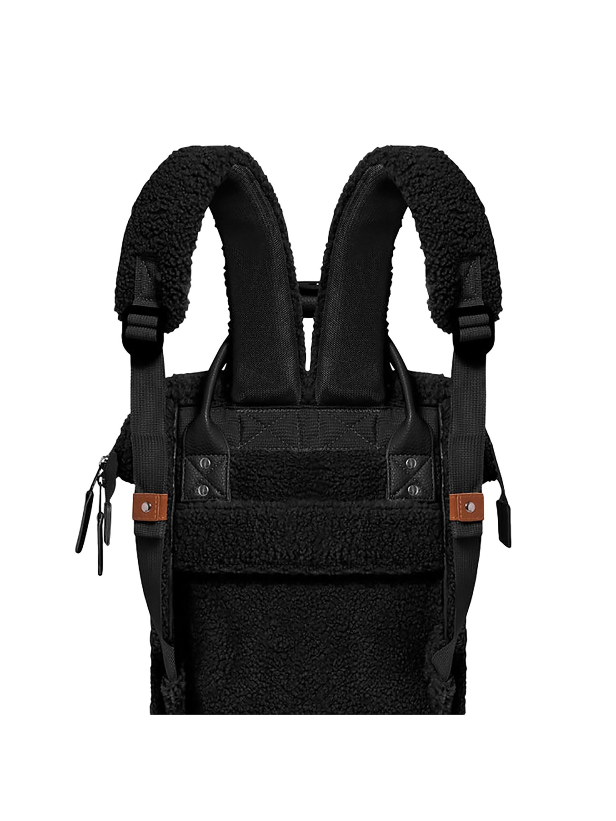 Cabaia Backpack 'Dhaka S' in Black