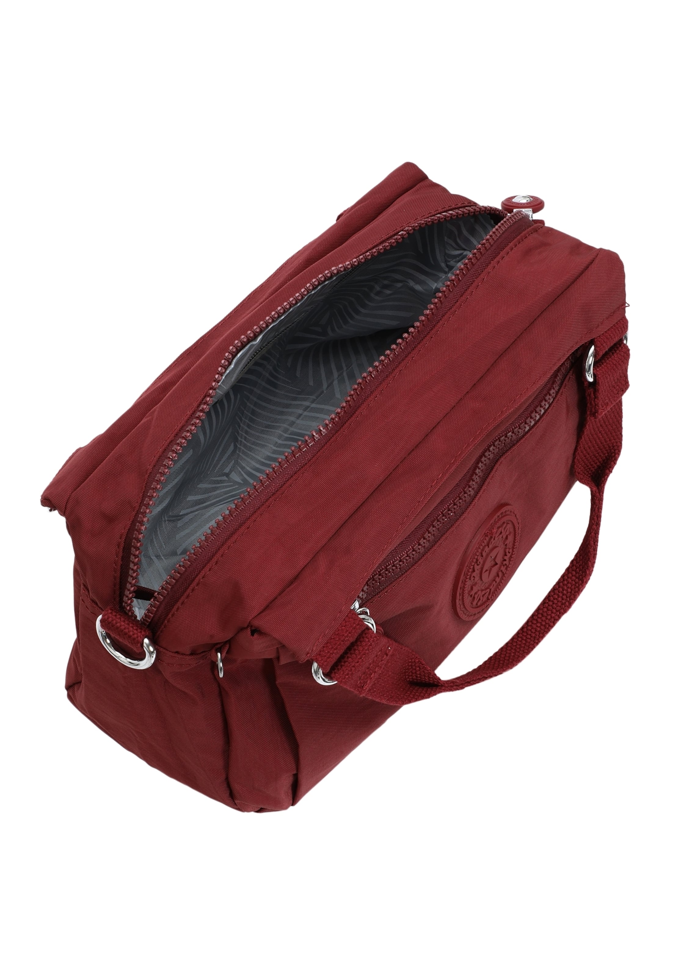 Mindesa - Malas de tiracolo em vermelho