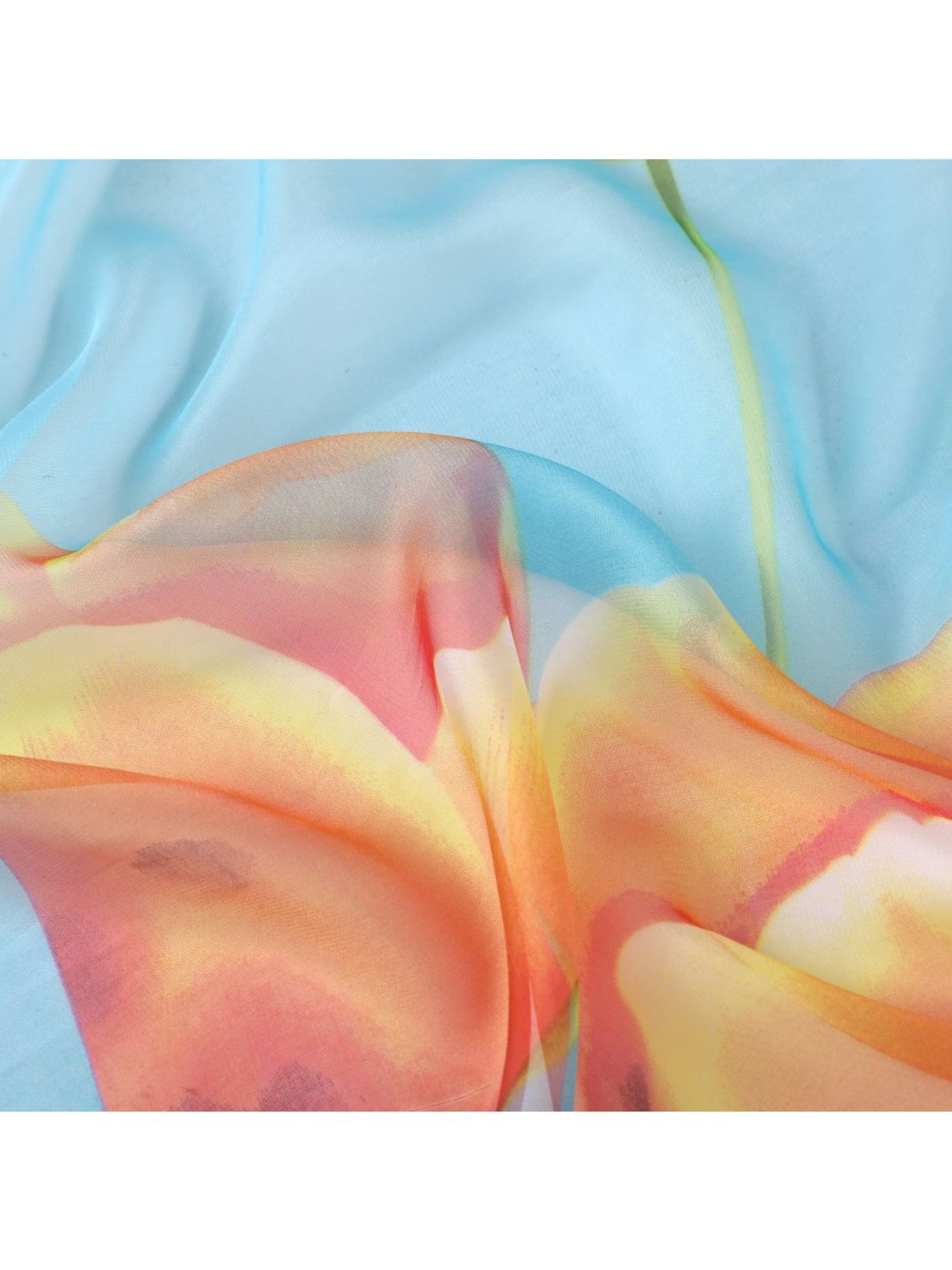 alberto cabale - Vestido de playa 'NELLA' en azul