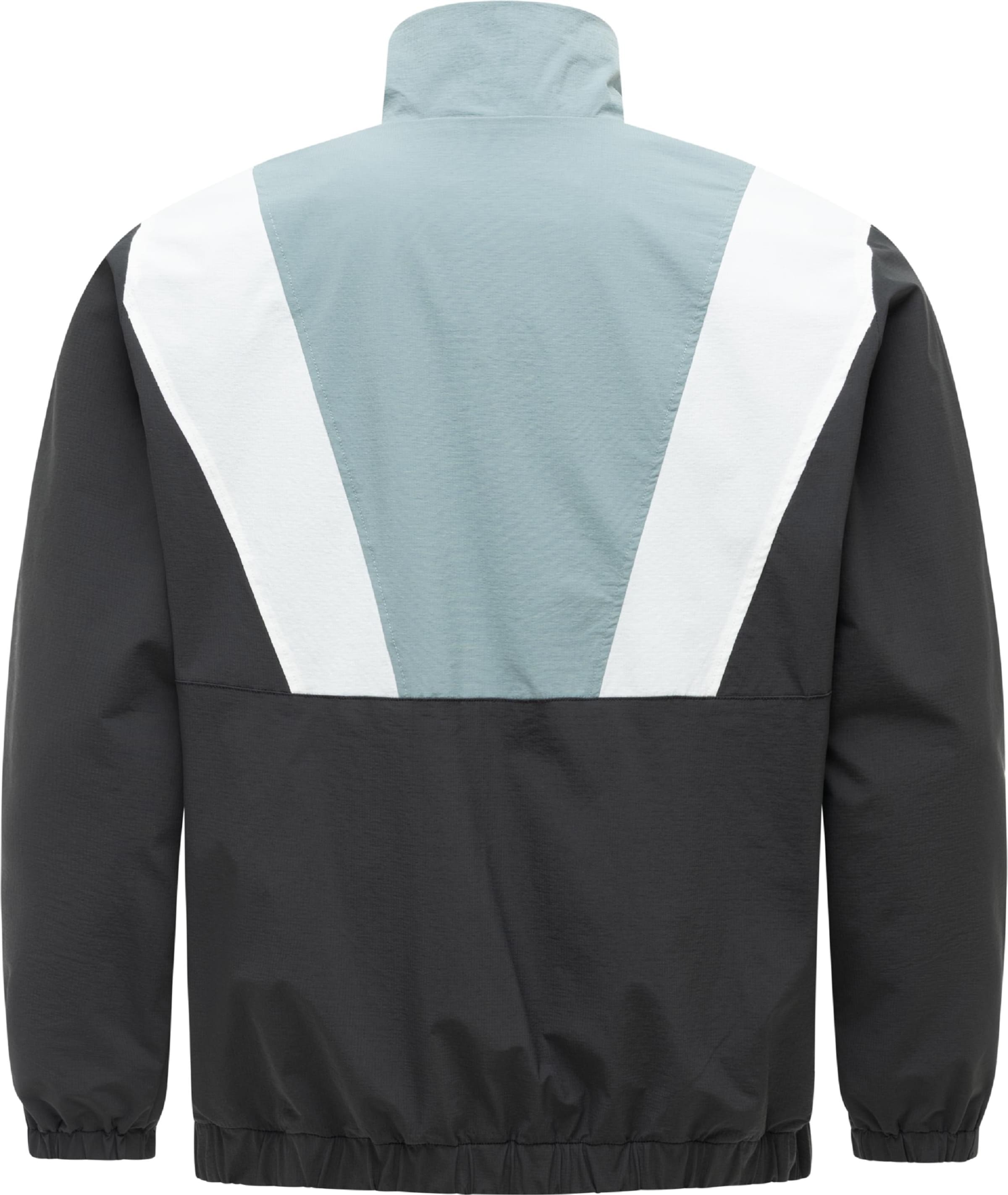 Veste mi-saison 'Corb' Ragwear en noir