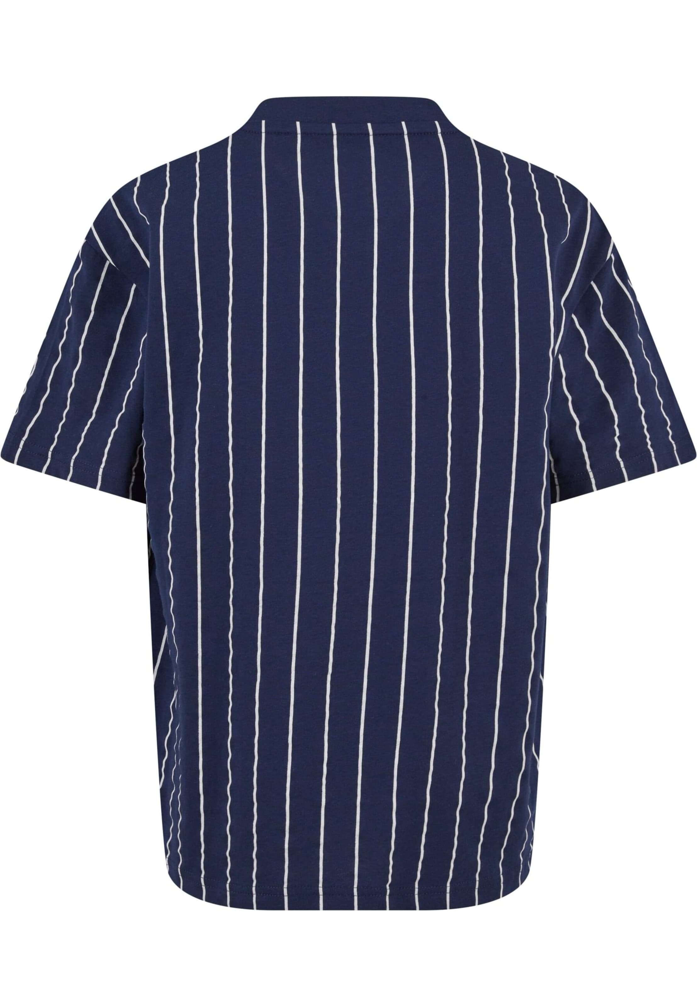 Maglietta 'Essential' di Karl Kani in blu