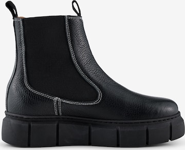 Chelsea Boots Shoe The Bear en noir