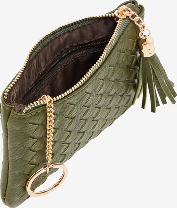 FELIPA Wallet in Green