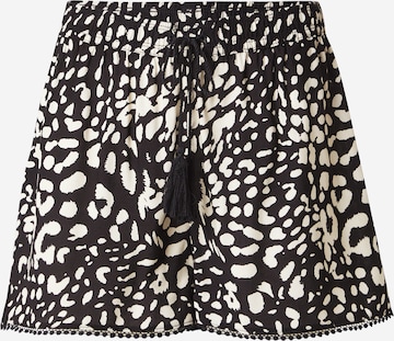 Hailys Bukser 'Si44a' i sort: forside