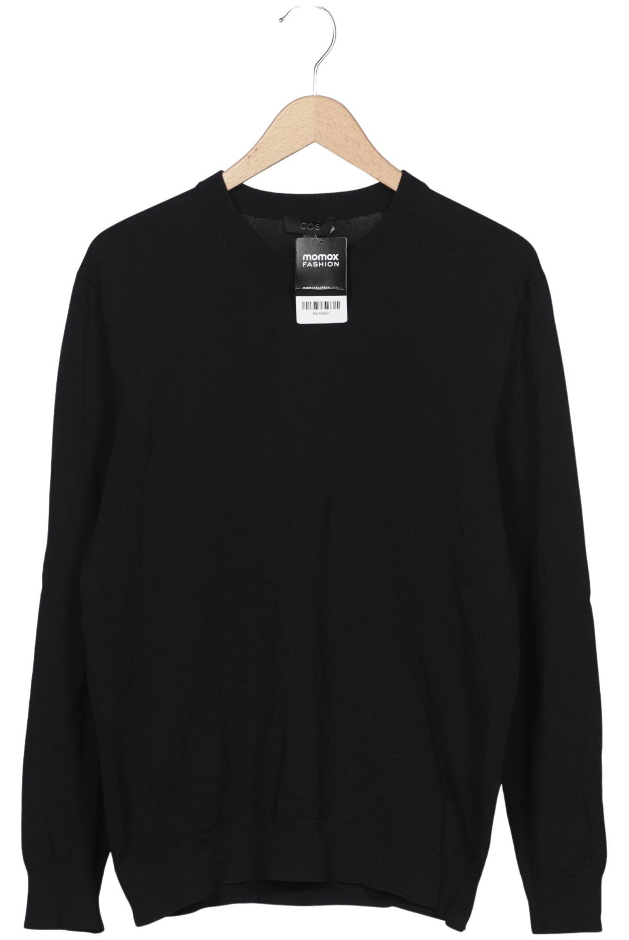 COS Sweater & Cardigan in M in Black: front