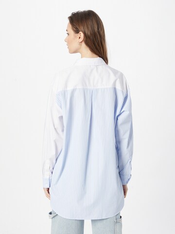 Kaffe Bluse 'Rie' in Blau