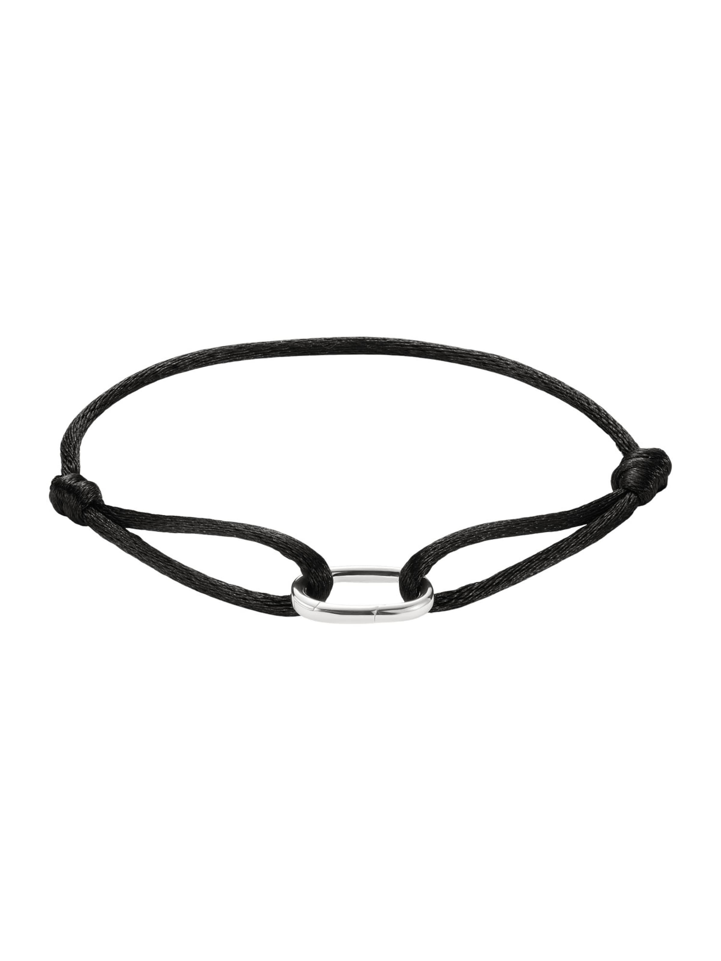 Thomas Sabo Armband in Silber: Vorderseite