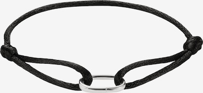 Thomas Sabo Armband in 24 in schwarz / silber, Produktansicht