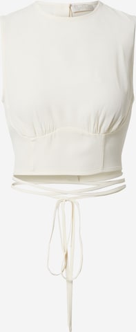 LeGer by Lena Gercke Top 'Tilda' in White: front
