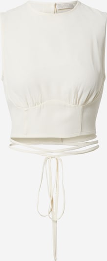 LeGer by Lena Gercke Top 'Tilda' in beige / creme / weiß, Produktansicht