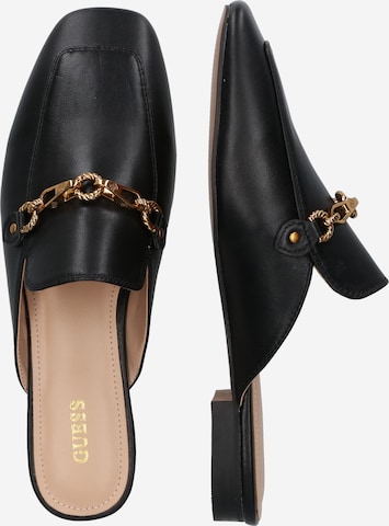 GUESS - Zapatos abiertos 'Marisa' en negro